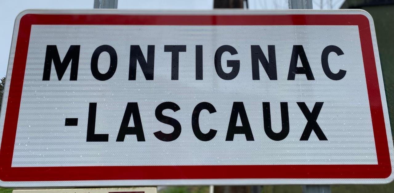 Les Pierres De Tiphaine Montignac-Lascaux Exteriör bild