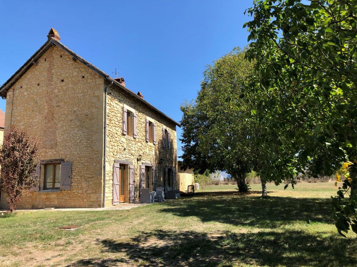 Les Pierres De Tiphaine Montignac-Lascaux Exteriör bild